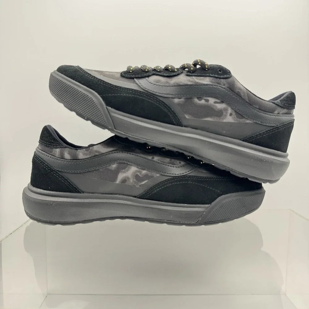 Brand New Vans MTE UltraRange 2.0 SE Queer Surf Black Leopard Men 8.5 / Women 10